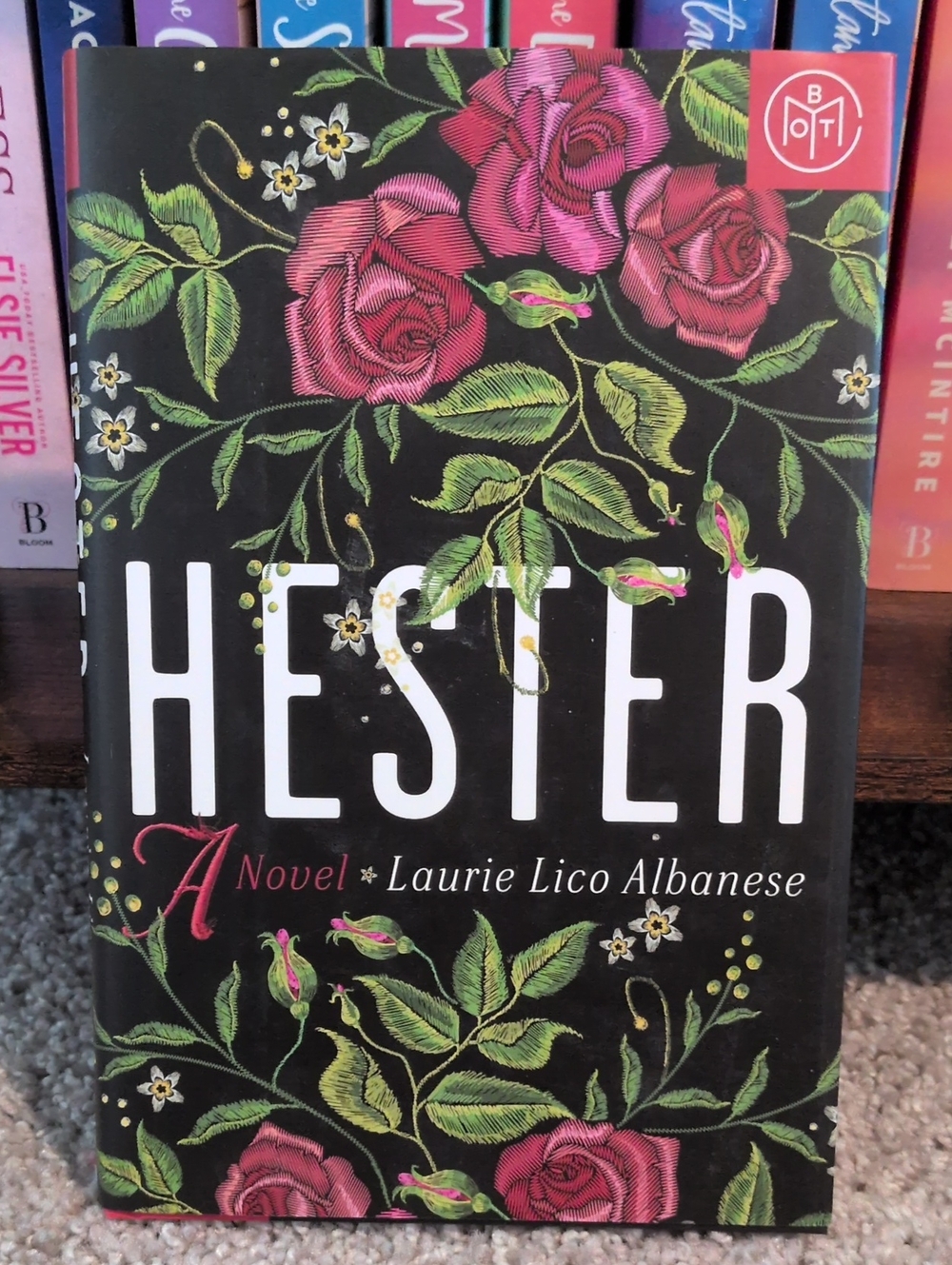 Hester by Laurie Lico Albanese — Hardcover
